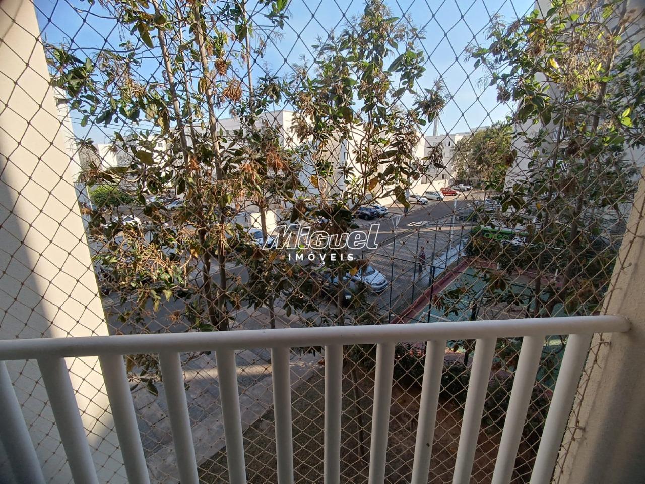 Apartamento, à venda, Ondas - Piracicaba 2 quartos Condomínio Doce Lar: 