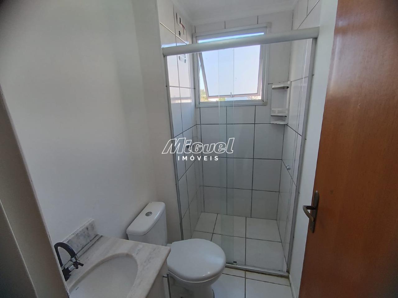 Apartamento, à venda, Ondas - Piracicaba 2 quartos Condomínio Doce Lar: 