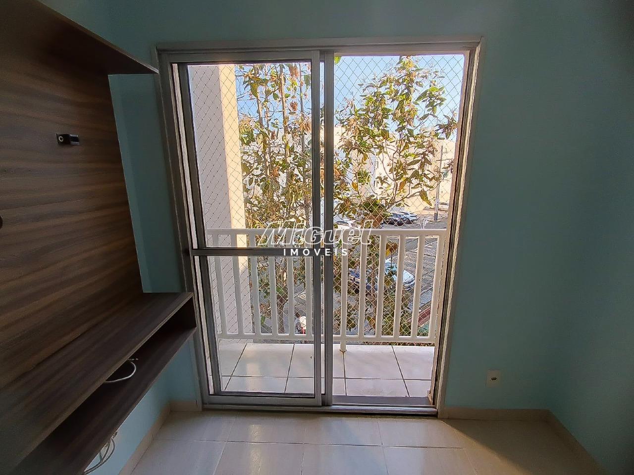 Apartamento, à venda, Ondas - Piracicaba 2 quartos Condomínio Doce Lar: 