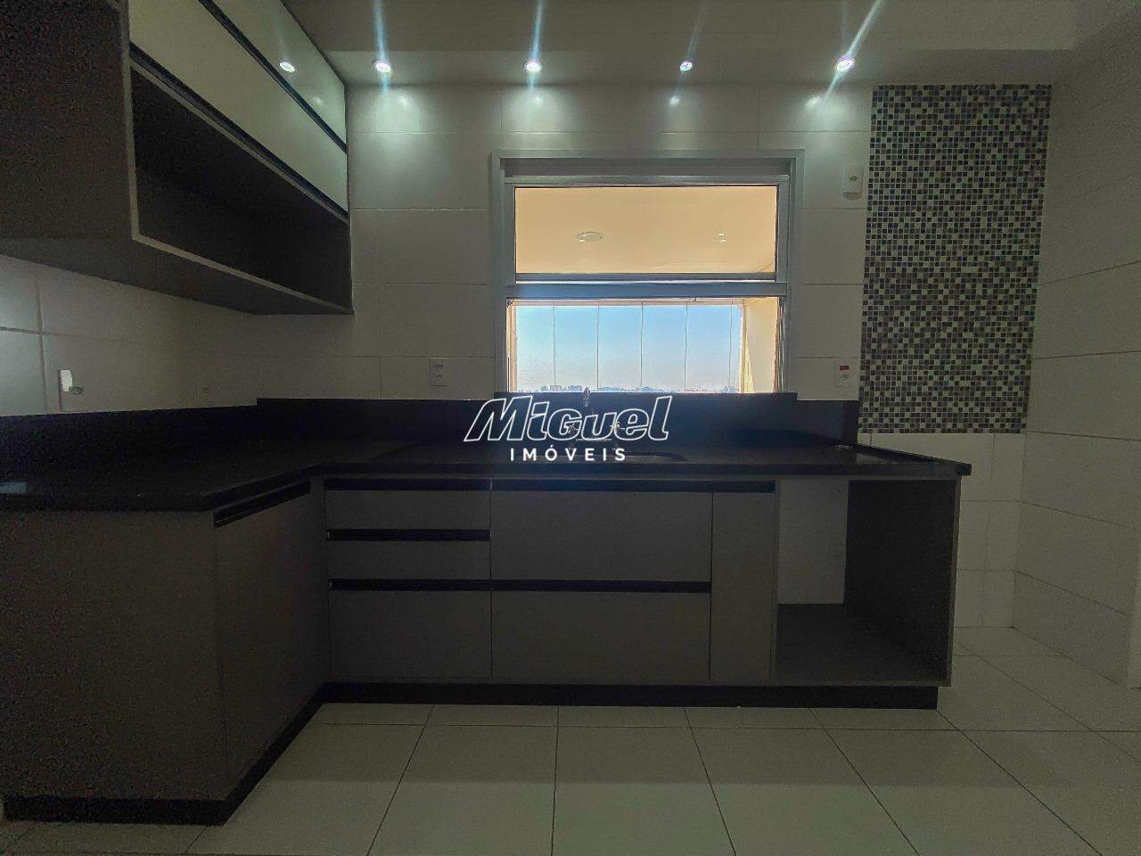 Apartamento, para aluguel, 3 quartos, Edifício Imperialle, Vila Independência - Piracicaba: