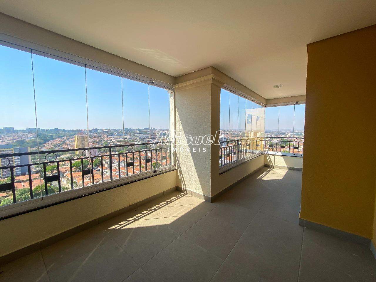 Apartamento, para aluguel, 3 quartos, Edifício Imperialle, Vila Independência - Piracicaba: