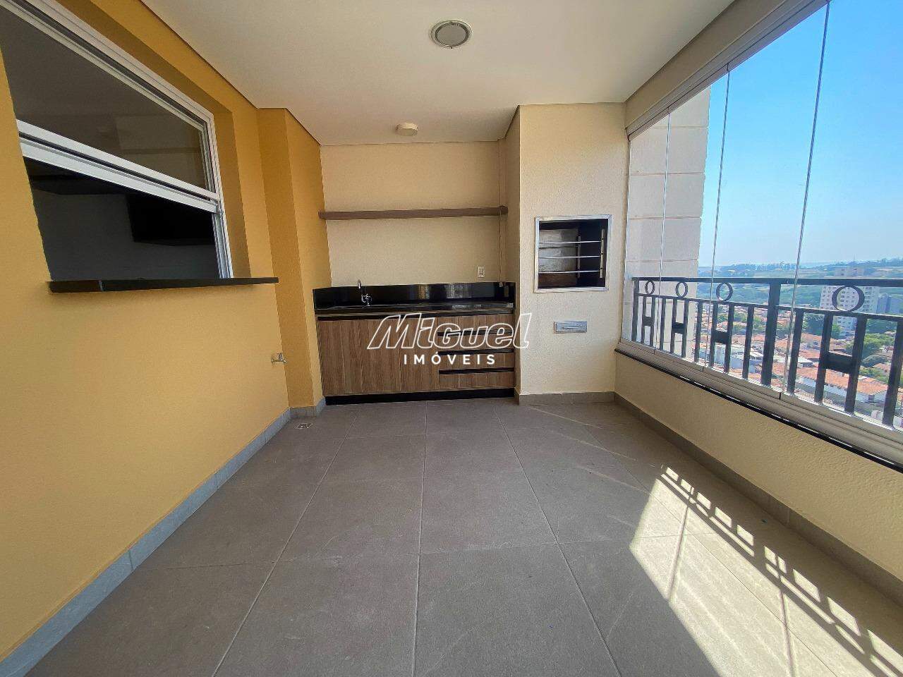 Apartamento, para aluguel, 3 quartos, Edifício Imperialle, Vila Independência - Piracicaba: