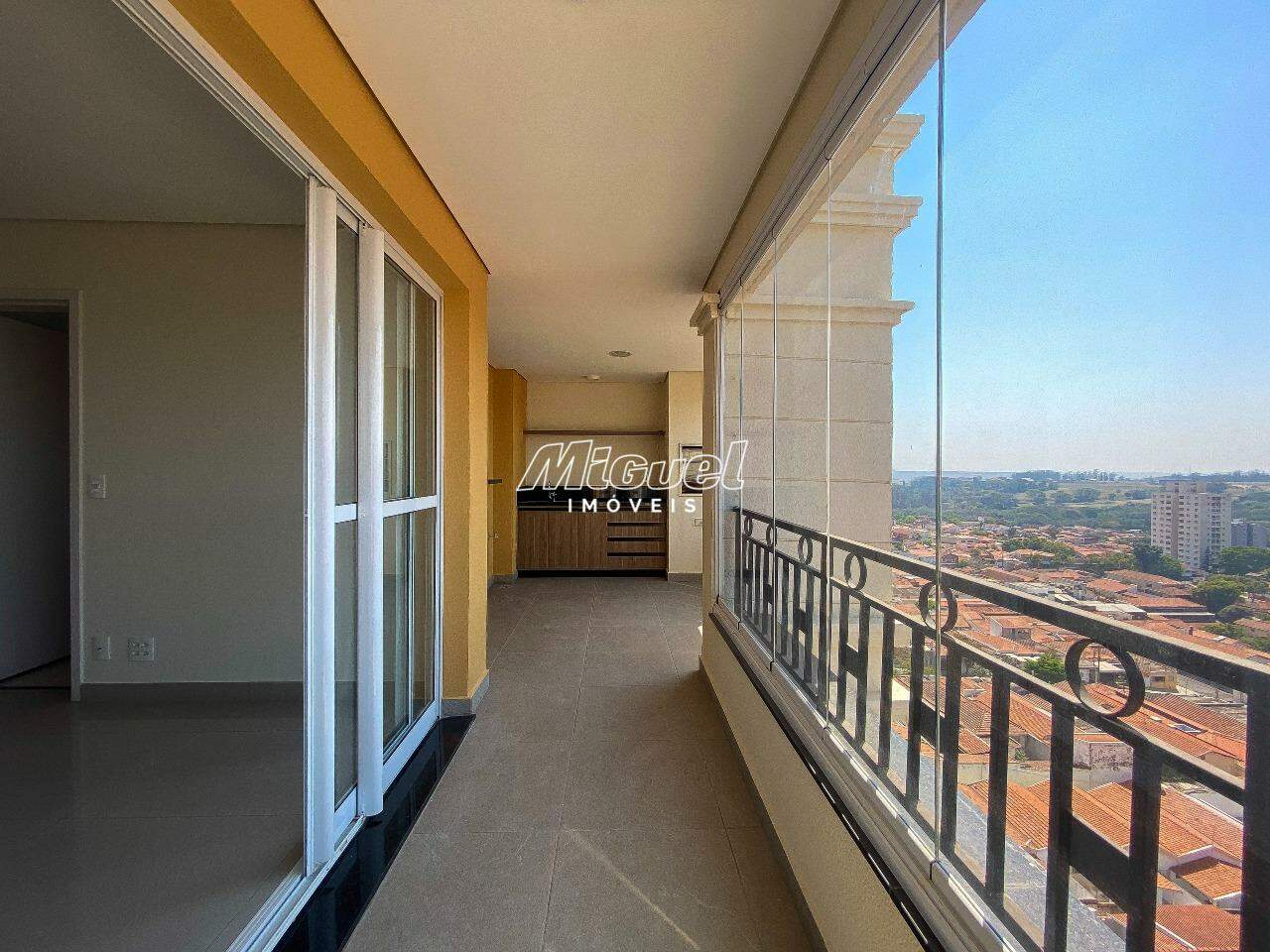 Apartamento, para aluguel, 3 quartos, Edifício Imperialle, Vila Independência - Piracicaba:
