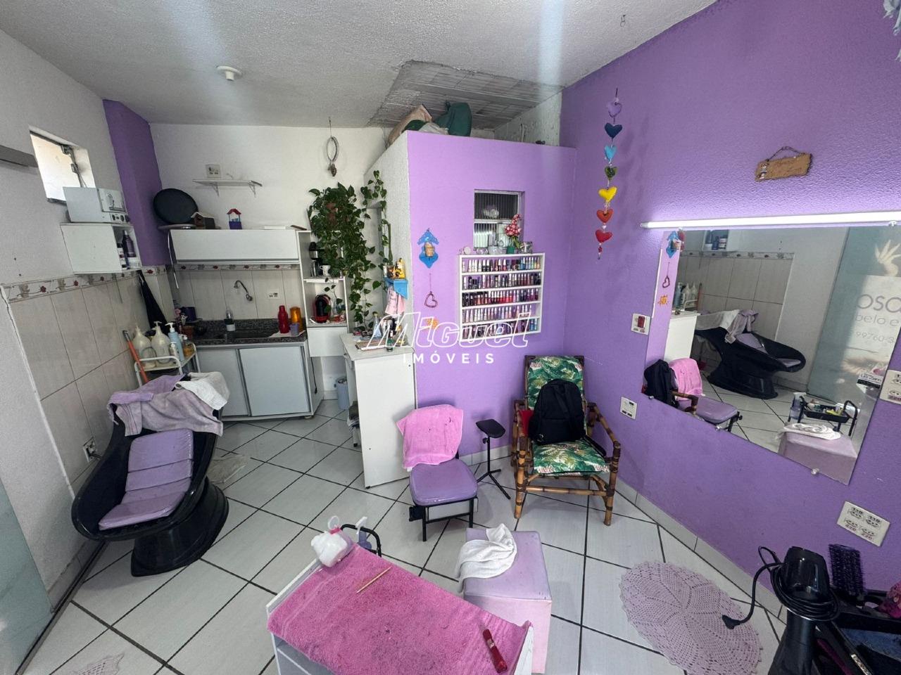 Casa, para aluguel, Jardim Astúrias I - 2 quartos - Piracicaba/SP: 