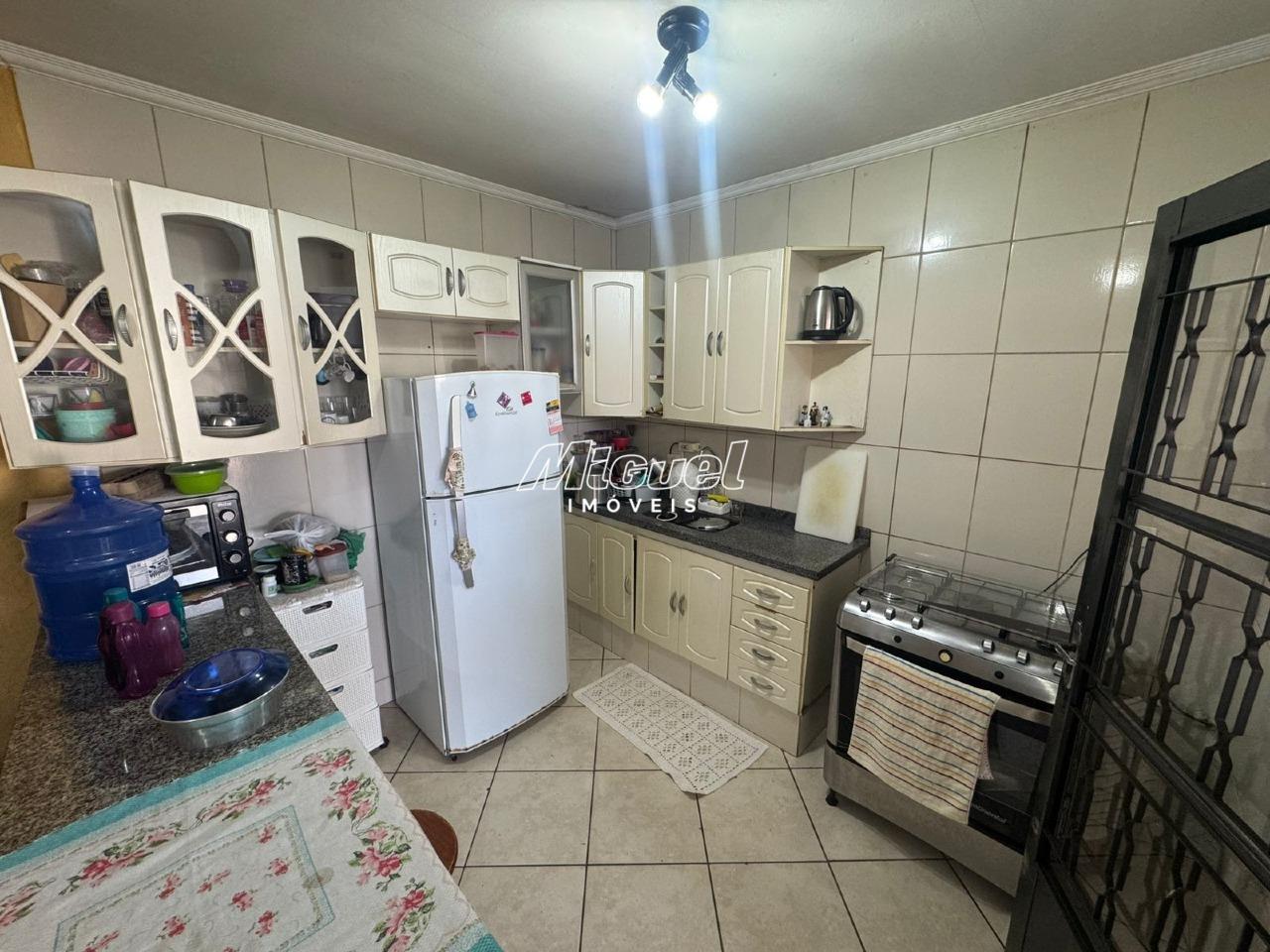 Casa, para aluguel, Jardim Astúrias I - 2 quartos - Piracicaba/SP: 