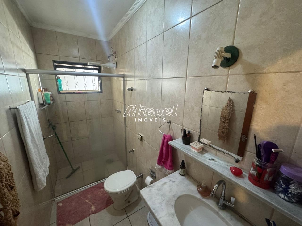 Casa, para aluguel, Jardim Astúrias I - 2 quartos - Piracicaba/SP: 