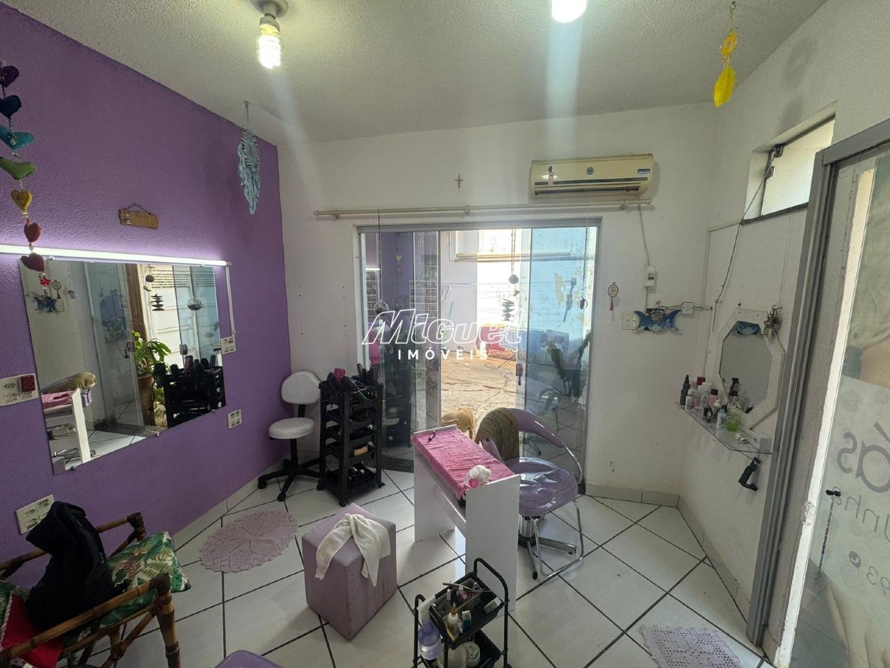 Casa, para aluguel, Jardim Astúrias I - 2 quartos - Piracicaba/SP: 