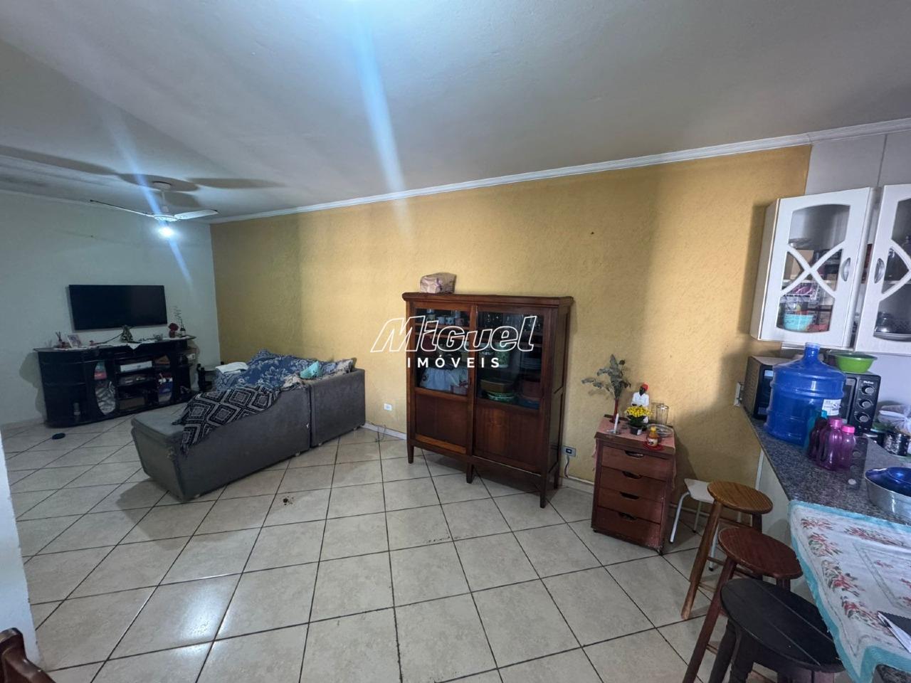 Casa, para aluguel, Jardim Astúrias I - 2 quartos - Piracicaba/SP: 