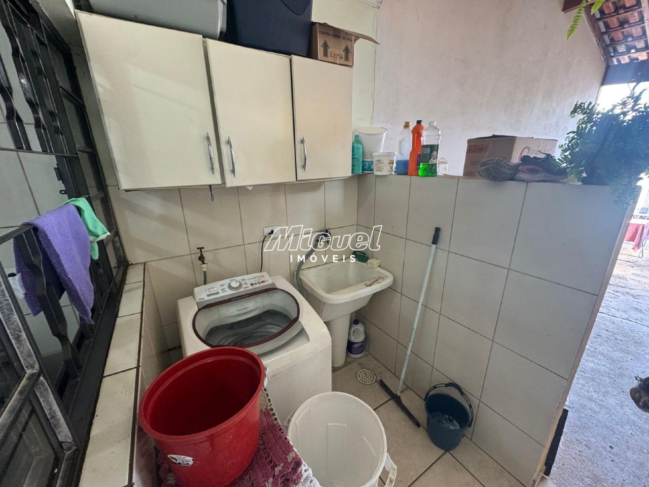 Casa, para aluguel, Jardim Astúrias I - 2 quartos - Piracicaba/SP: 