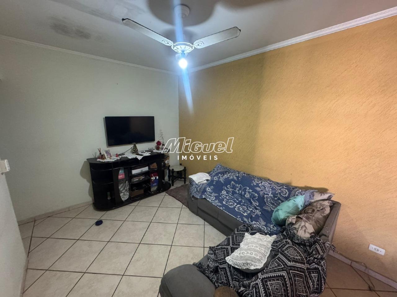 Casa, para aluguel, Jardim Astúrias I - 2 quartos - Piracicaba/SP: 