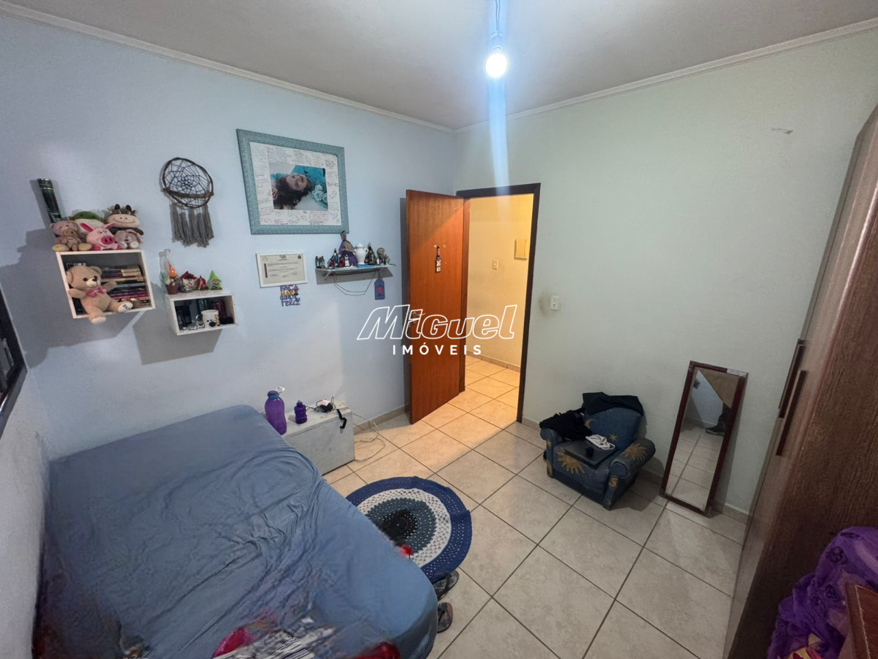 Casa, para aluguel, Jardim Astúrias I - 2 quartos - Piracicaba/SP: 