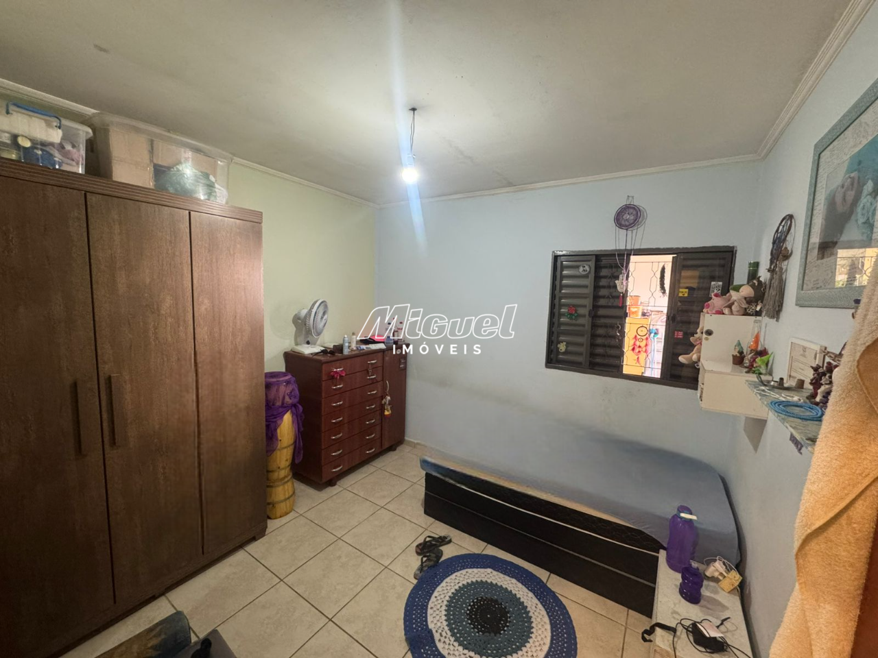 Casa, para aluguel, Jardim Astúrias I - 2 quartos - Piracicaba/SP: 