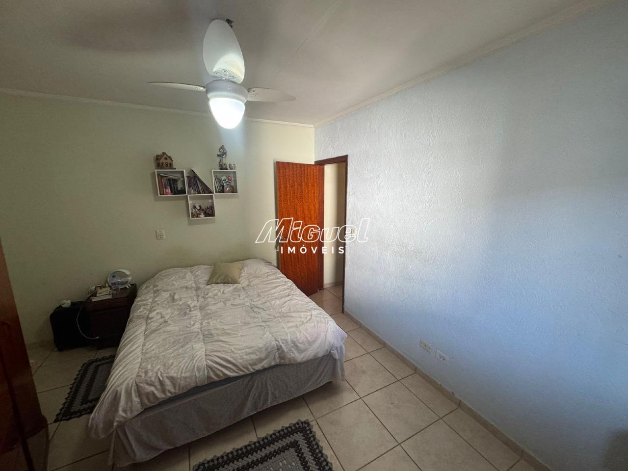Casa, para aluguel, Jardim Astúrias I - 2 quartos - Piracicaba/SP: 