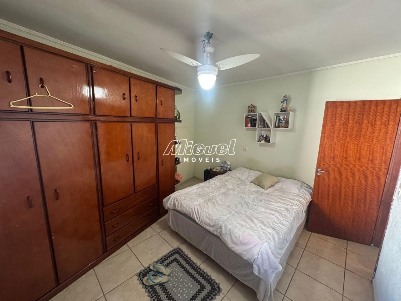 Casa, para aluguel, Jardim Astúrias I - 2 quartos - Piracicaba/SP: 