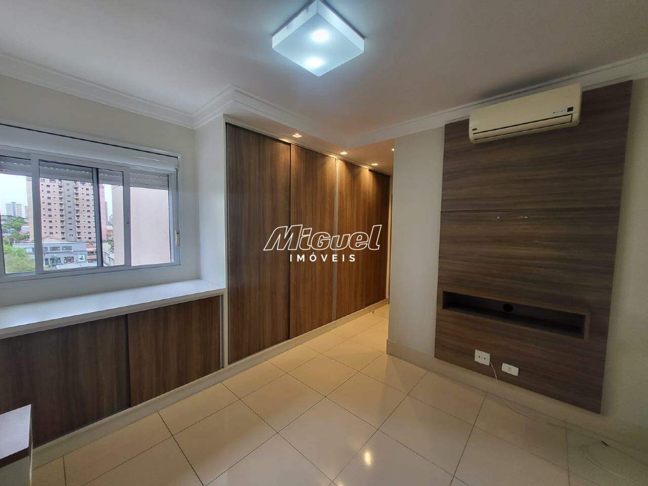 Apartamento, para aluguel, 3 quartos, Torres Delta Club, Cidade Alta - Piracicaba: