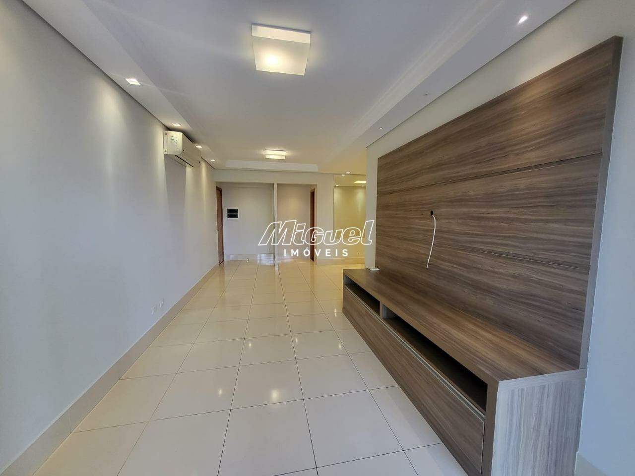 Apartamento, para aluguel, 3 quartos, Torres Delta Club, Cidade Alta - Piracicaba: