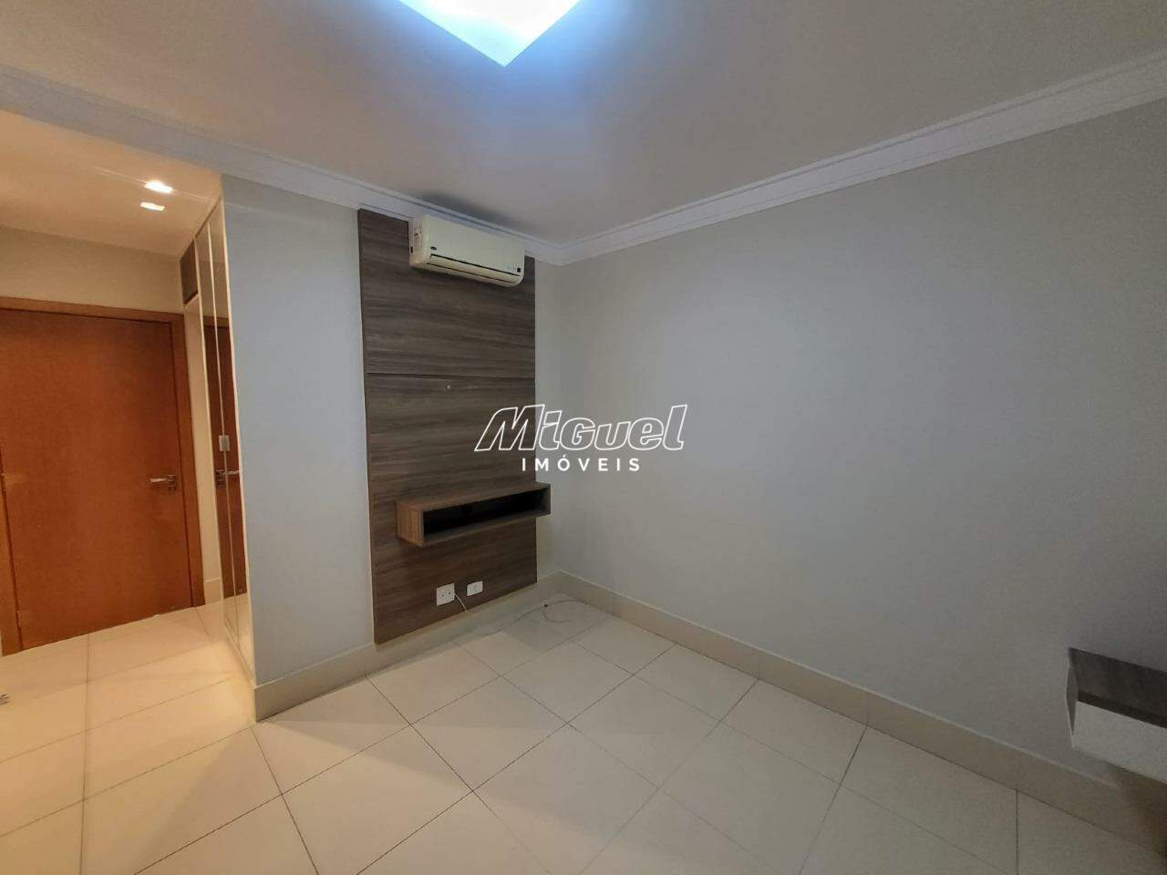 Apartamento, para aluguel, 3 quartos, Torres Delta Club, Cidade Alta - Piracicaba: