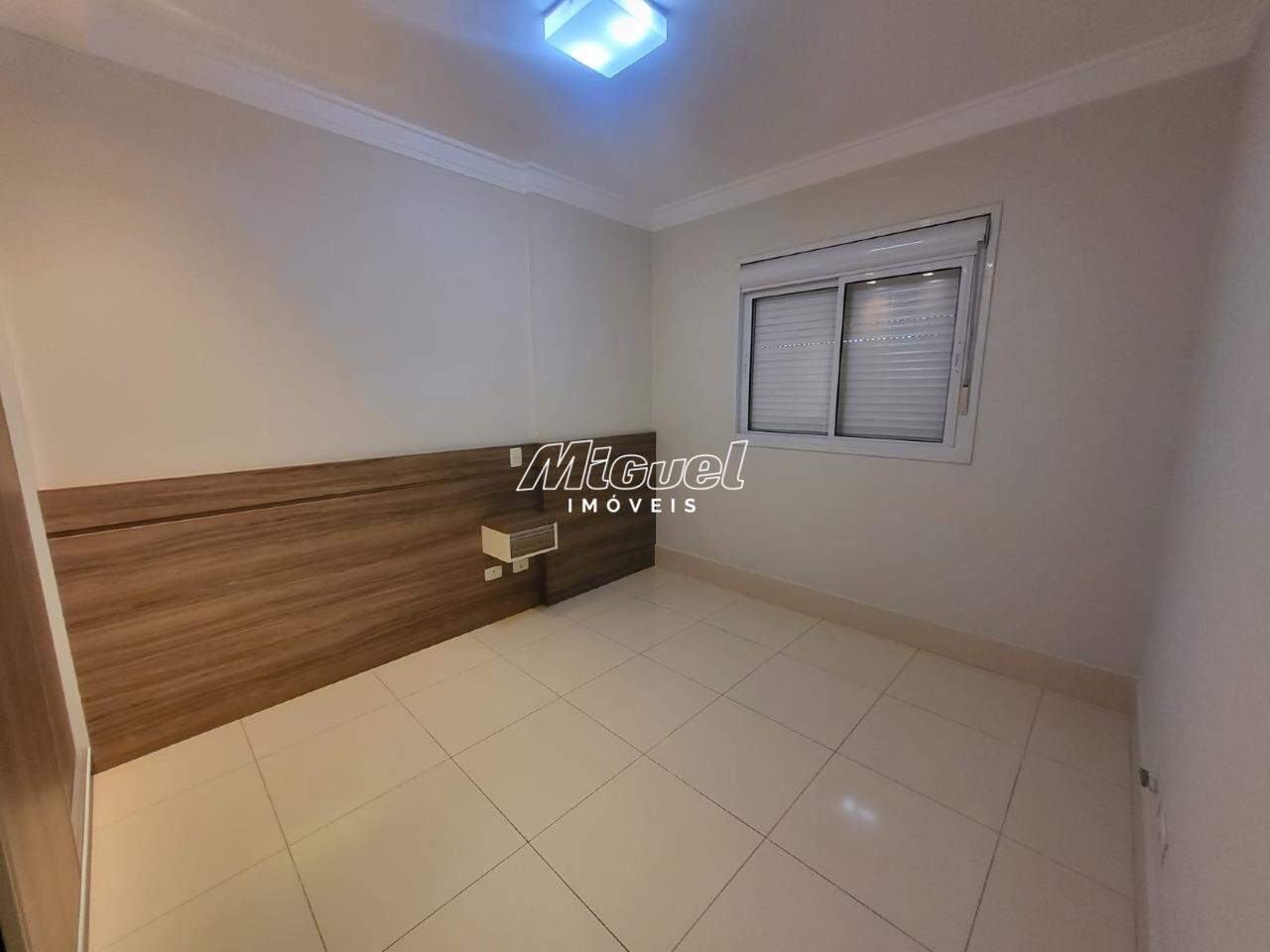 Apartamento, para aluguel, 3 quartos, Torres Delta Club, Cidade Alta - Piracicaba:
