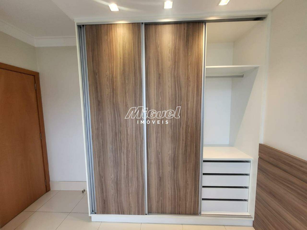 Apartamento, para aluguel, 3 quartos, Torres Delta Club, Cidade Alta - Piracicaba: