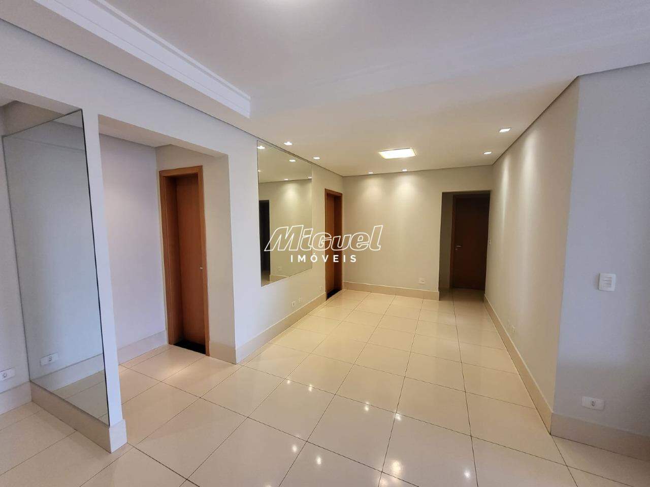 Apartamento, para aluguel, 3 quartos, Torres Delta Club, Cidade Alta - Piracicaba: