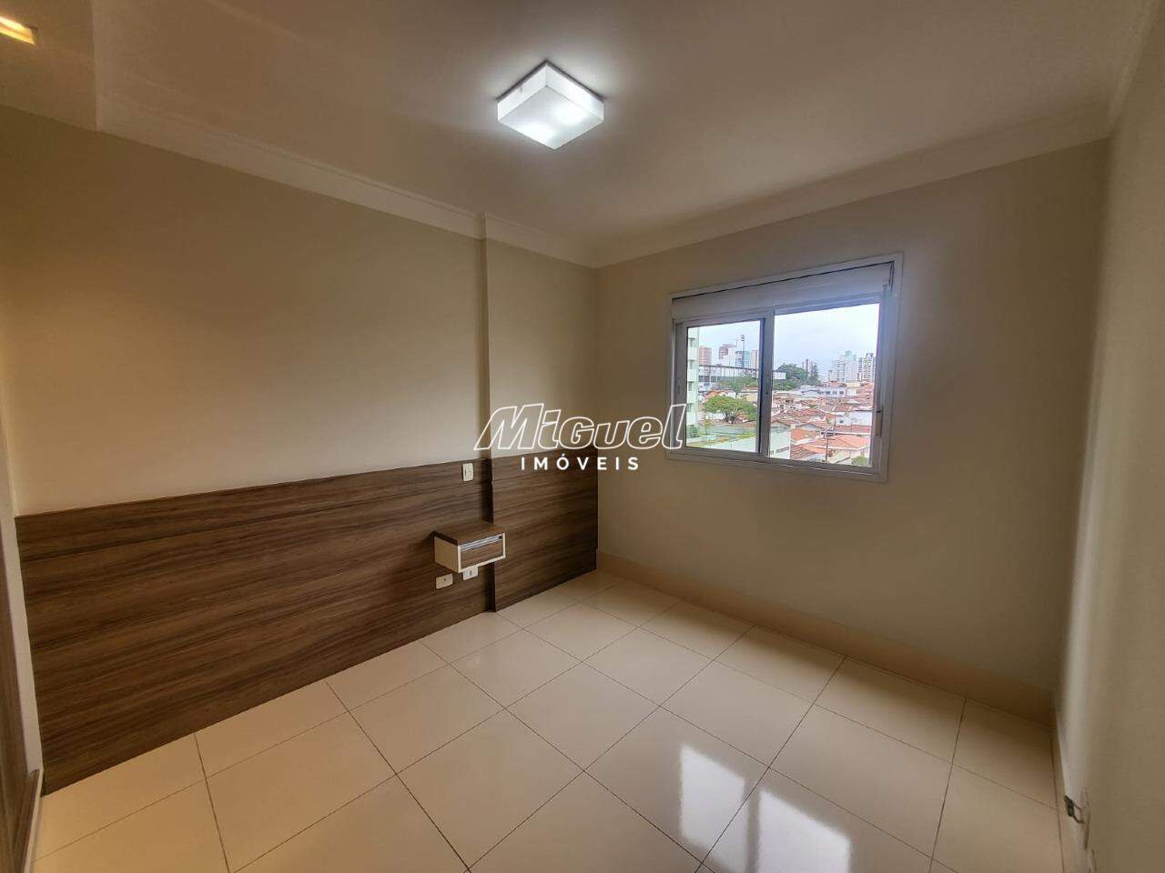 Apartamento, para aluguel, 3 quartos, Torres Delta Club, Cidade Alta - Piracicaba: