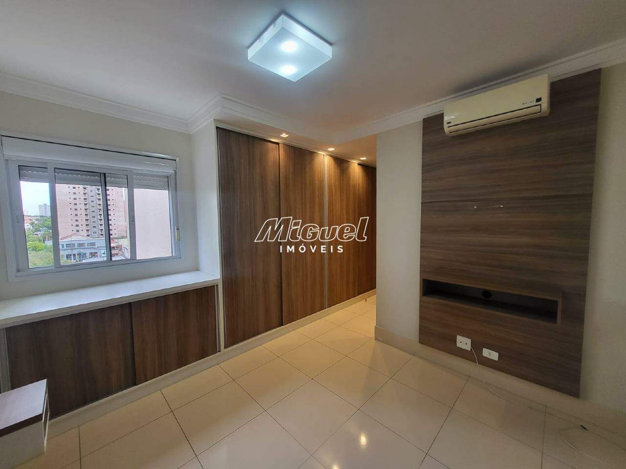 Apartamento, para aluguel, 3 quartos, Torres Delta Club, Cidade Alta - Piracicaba: