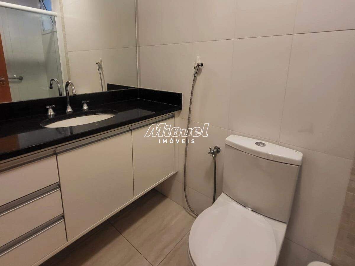 Apartamento, para aluguel, 3 quartos, Torres Delta Club, Cidade Alta - Piracicaba: