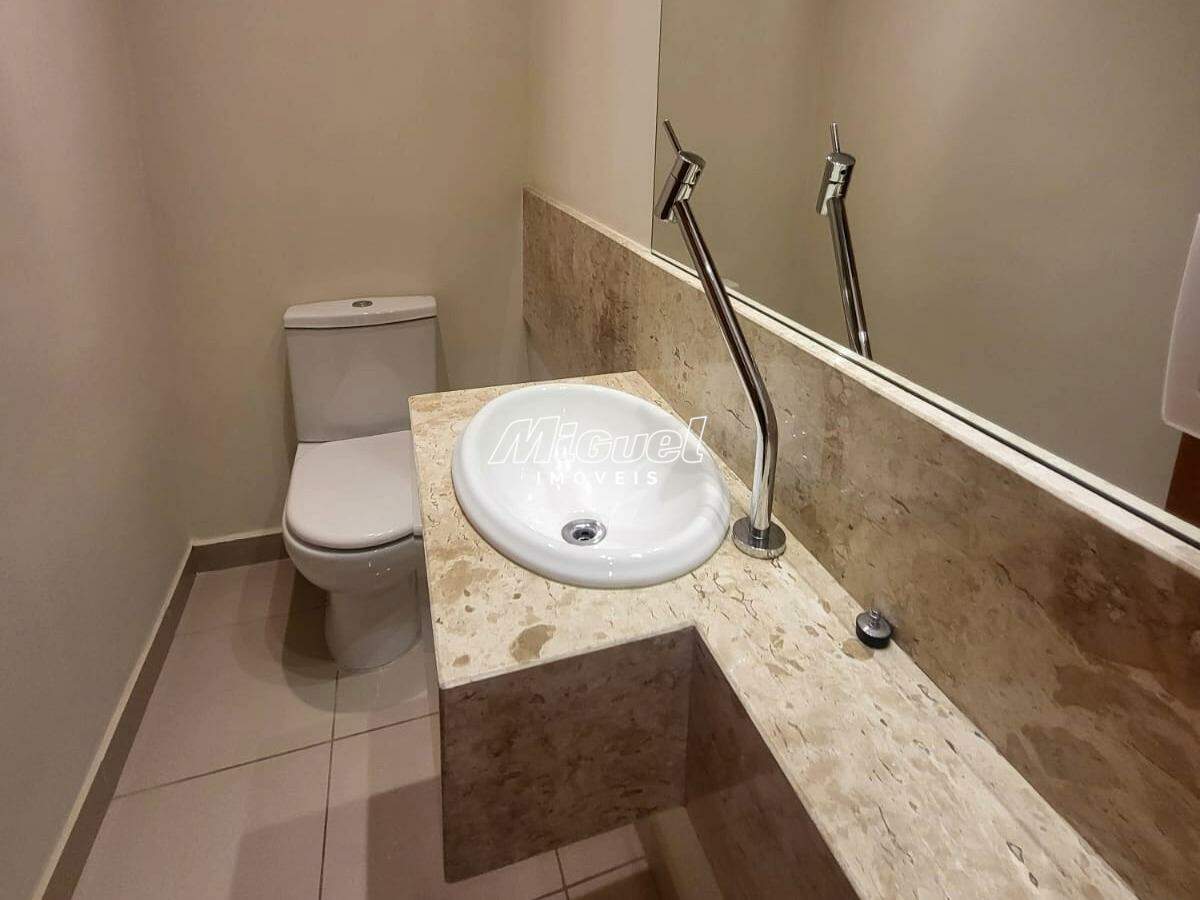 Apartamento, para aluguel, 3 quartos, Torres Delta Club, Cidade Alta - Piracicaba: