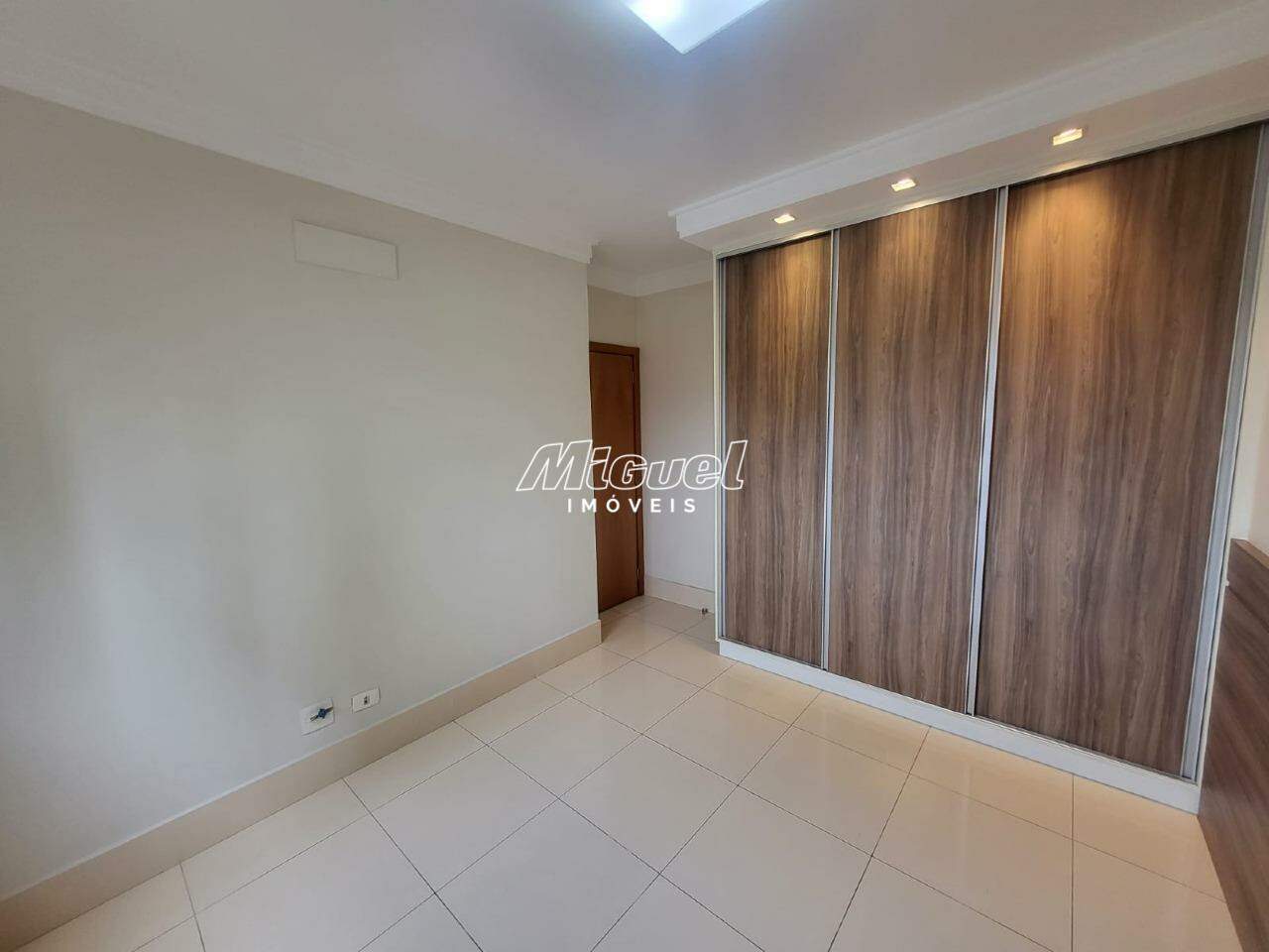 Apartamento, para aluguel, 3 quartos, Torres Delta Club, Cidade Alta - Piracicaba:
