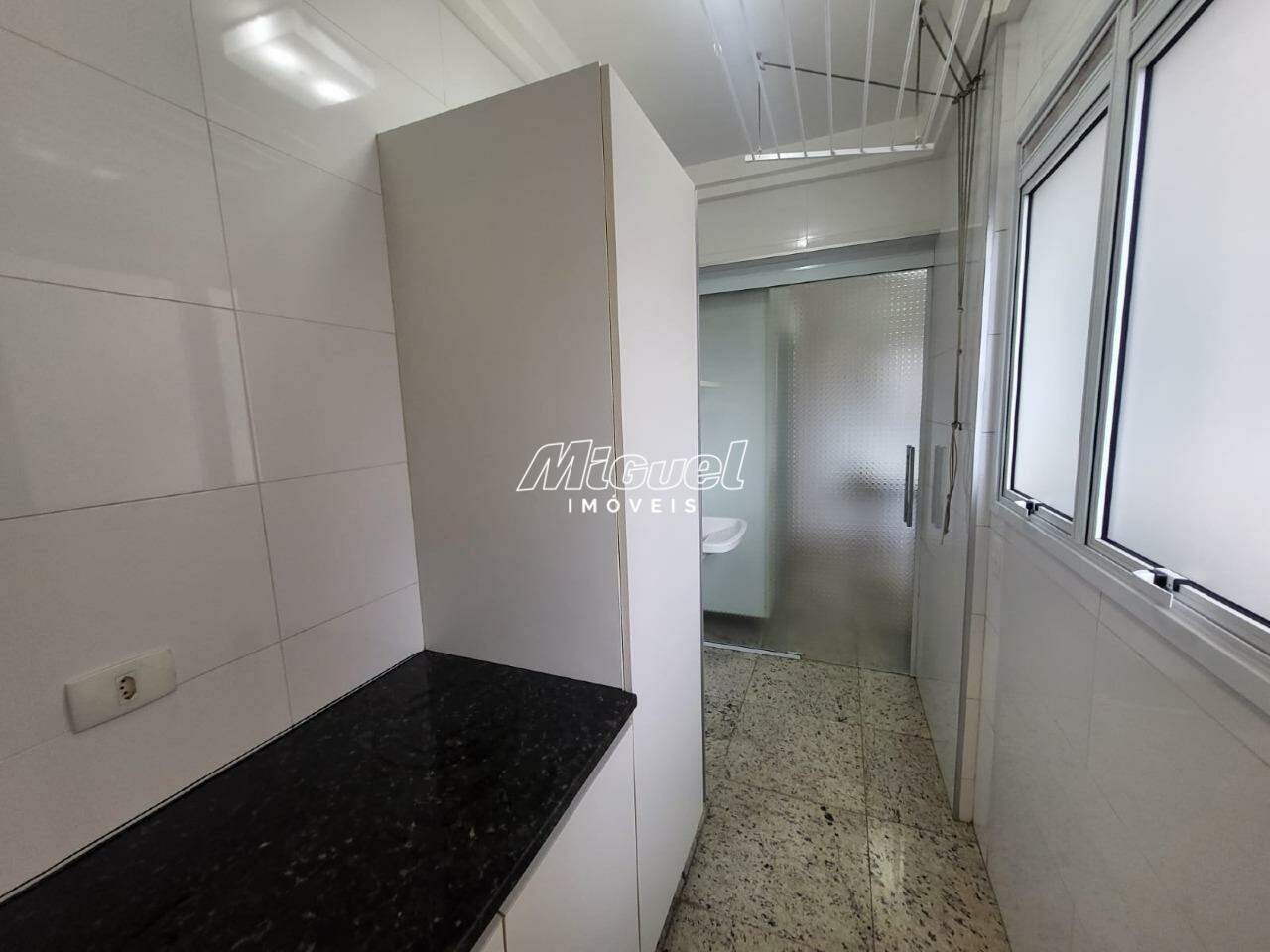Apartamento, para aluguel, 3 quartos, Torres Delta Club, Cidade Alta - Piracicaba: