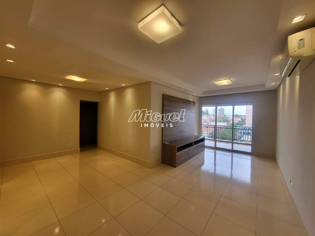 Apartamento, para aluguel, 3 quartos, Torres Delta Club, Cidade Alta - Piracicaba: