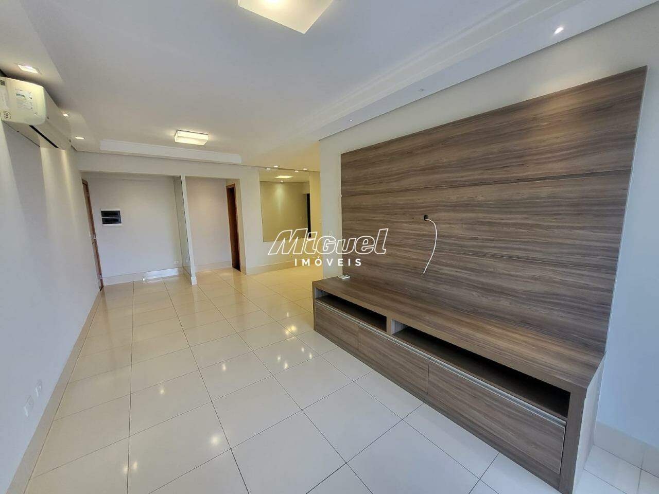 Apartamento, para aluguel, 3 quartos, Torres Delta Club, Cidade Alta - Piracicaba: