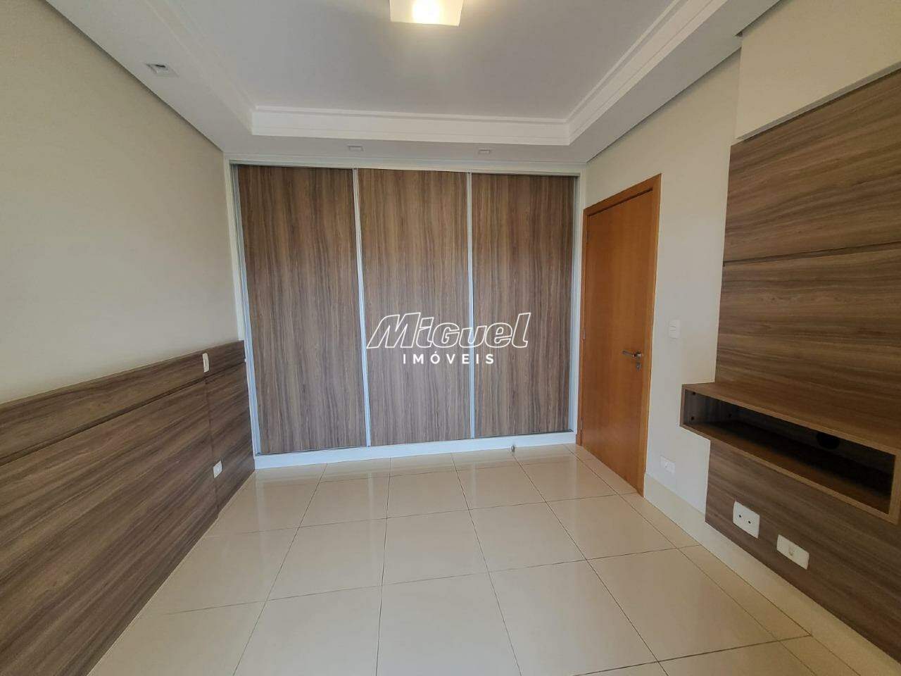 Apartamento, para aluguel, 3 quartos, Torres Delta Club, Cidade Alta - Piracicaba: