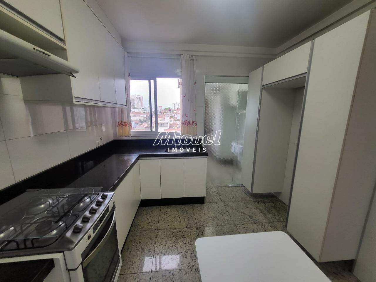 Apartamento, para aluguel, 3 quartos, Torres Delta Club, Cidade Alta - Piracicaba: