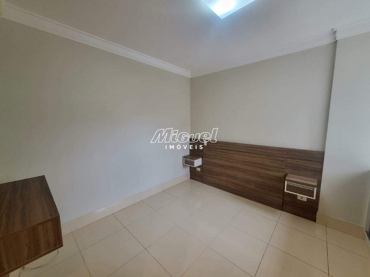 Apartamento, para aluguel, 3 quartos, Torres Delta Club, Cidade Alta - Piracicaba: