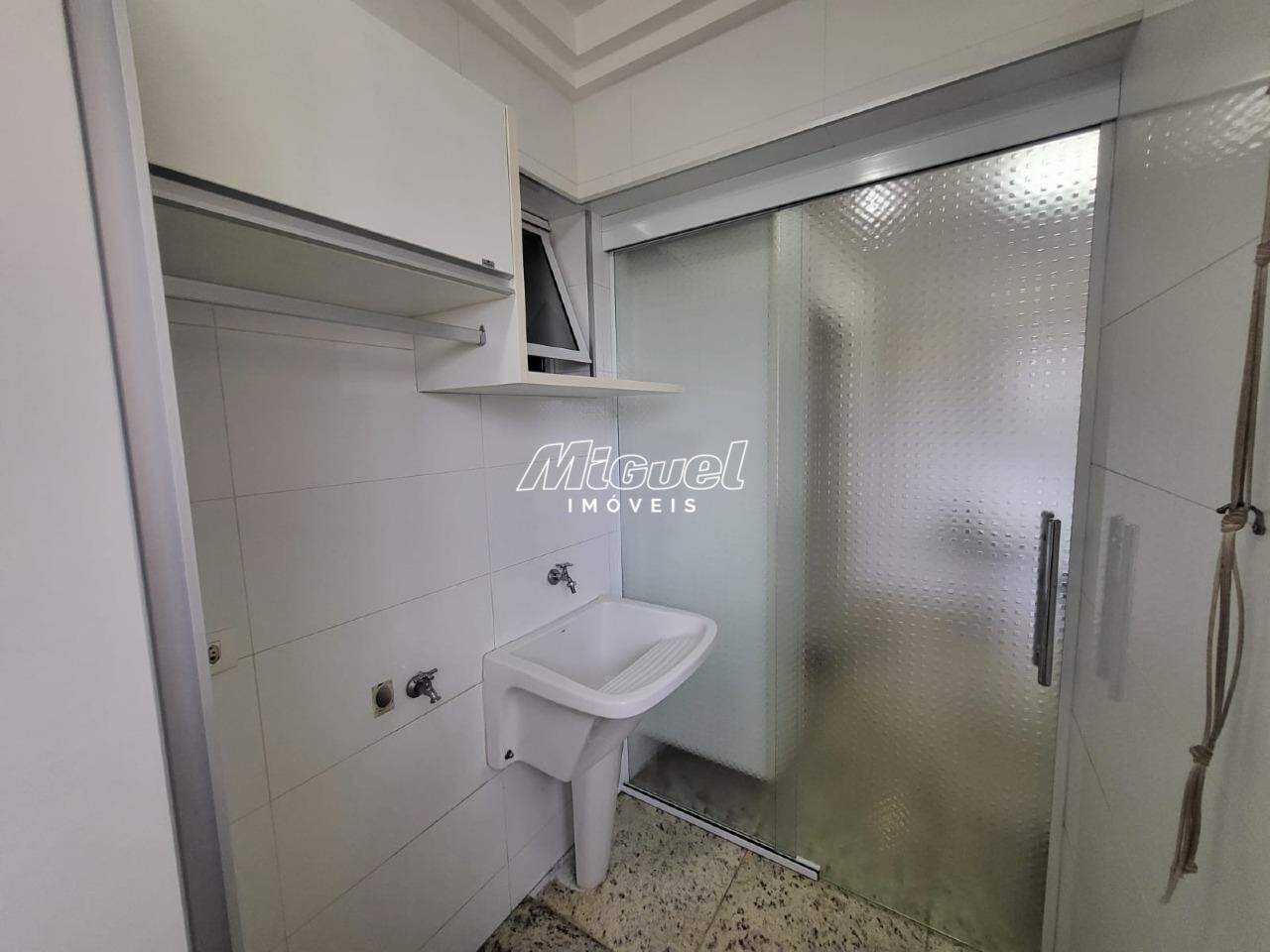 Apartamento, para aluguel, 3 quartos, Torres Delta Club, Cidade Alta - Piracicaba: