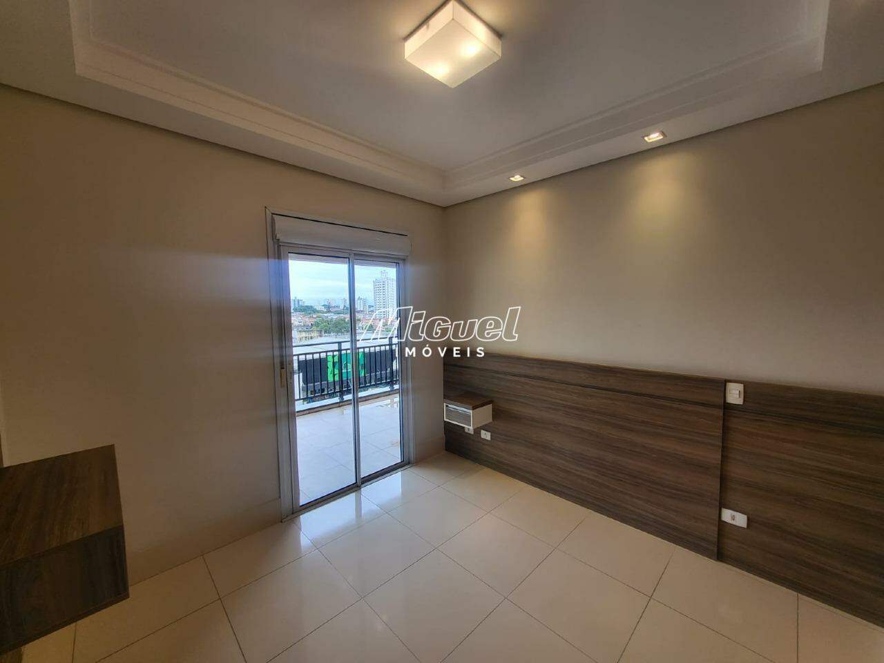 Apartamento, para aluguel, 3 quartos, Torres Delta Club, Cidade Alta - Piracicaba: