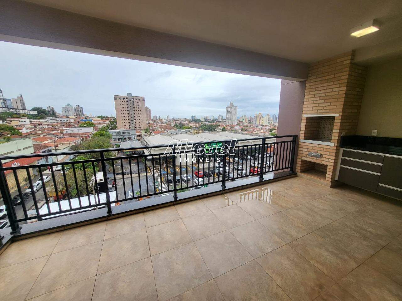 Apartamento, para aluguel, 3 quartos, Torres Delta Club, Cidade Alta - Piracicaba: