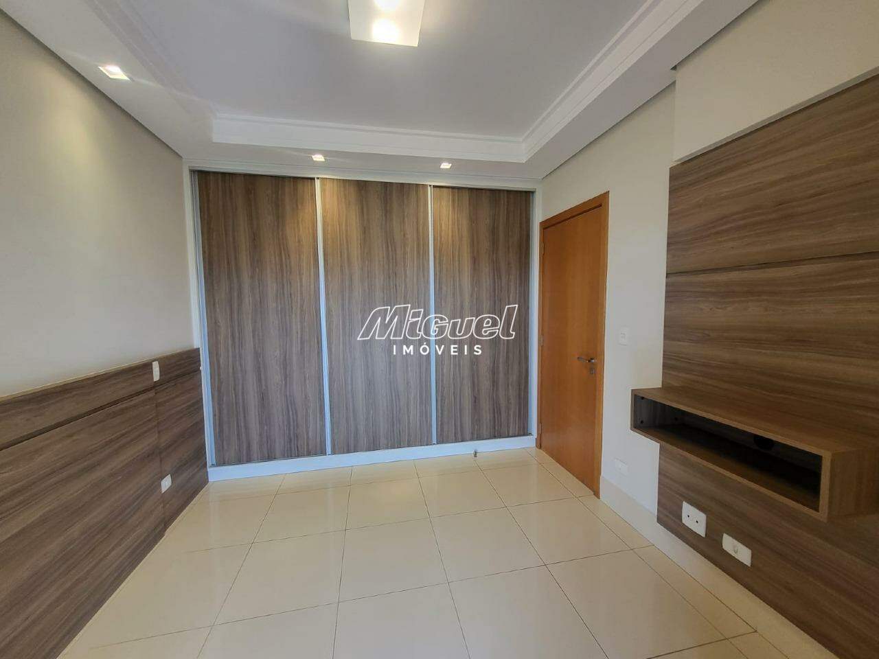 Apartamento, para aluguel, 3 quartos, Torres Delta Club, Cidade Alta - Piracicaba: