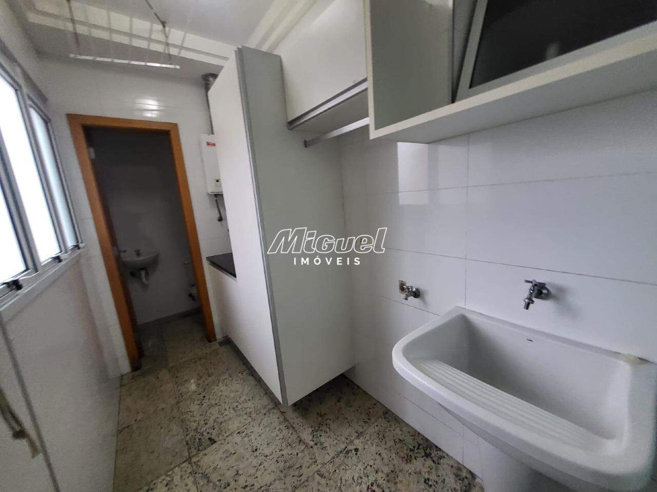 Apartamento, para aluguel, 3 quartos, Torres Delta Club, Cidade Alta - Piracicaba: