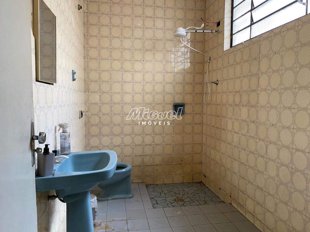Casa, à venda, Paulicéia - 3 quartos - Piracicaba/SP: 