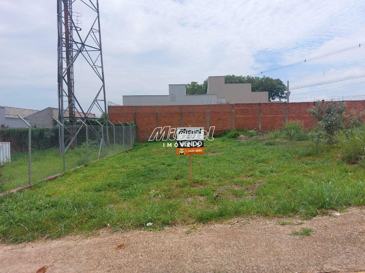 Terreno, à venda, Mario Dedini - - Piracicaba/SP: 