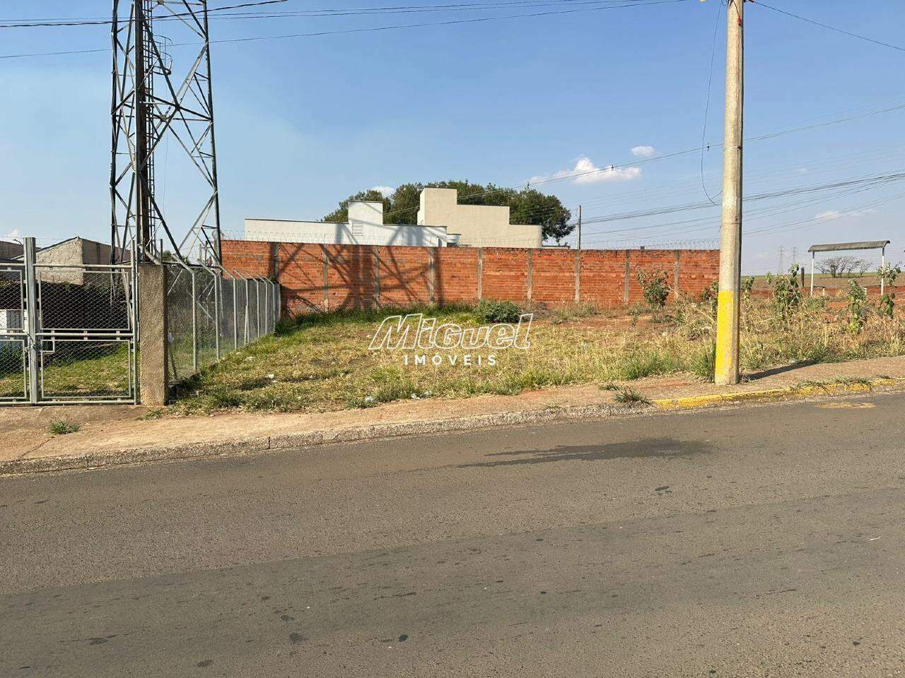 Terreno, à venda, Mario Dedini - - Piracicaba/SP: 