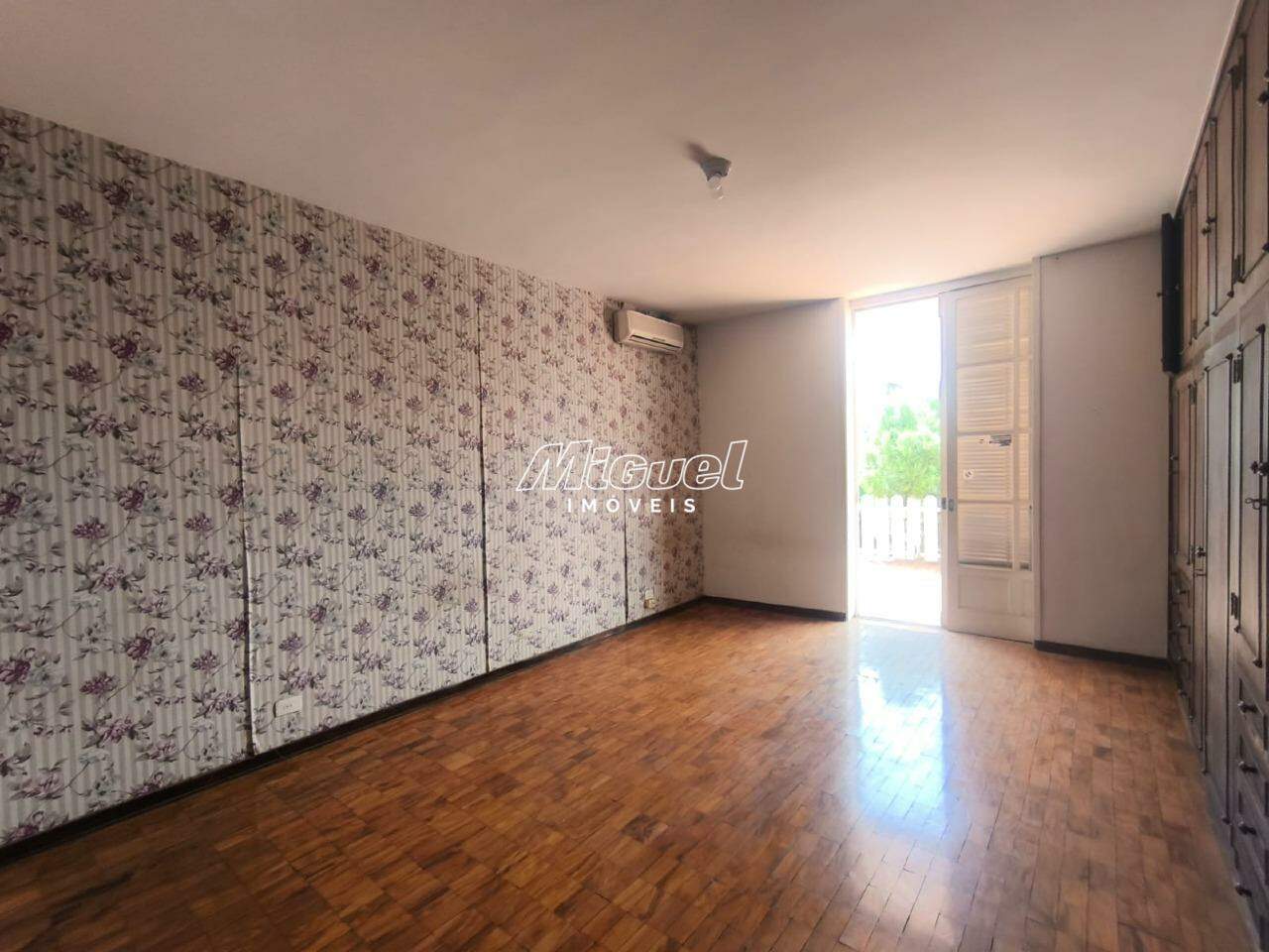 Casa, para aluguel, São Dimas - 6 quartos - Piracicaba/SP: 