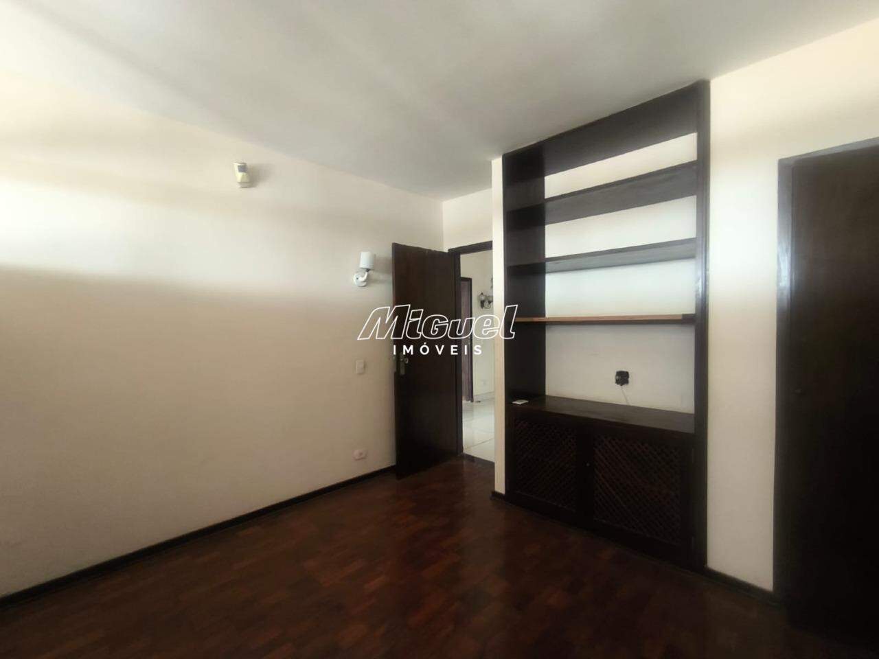 Casa, para aluguel, São Dimas - 6 quartos - Piracicaba/SP: 