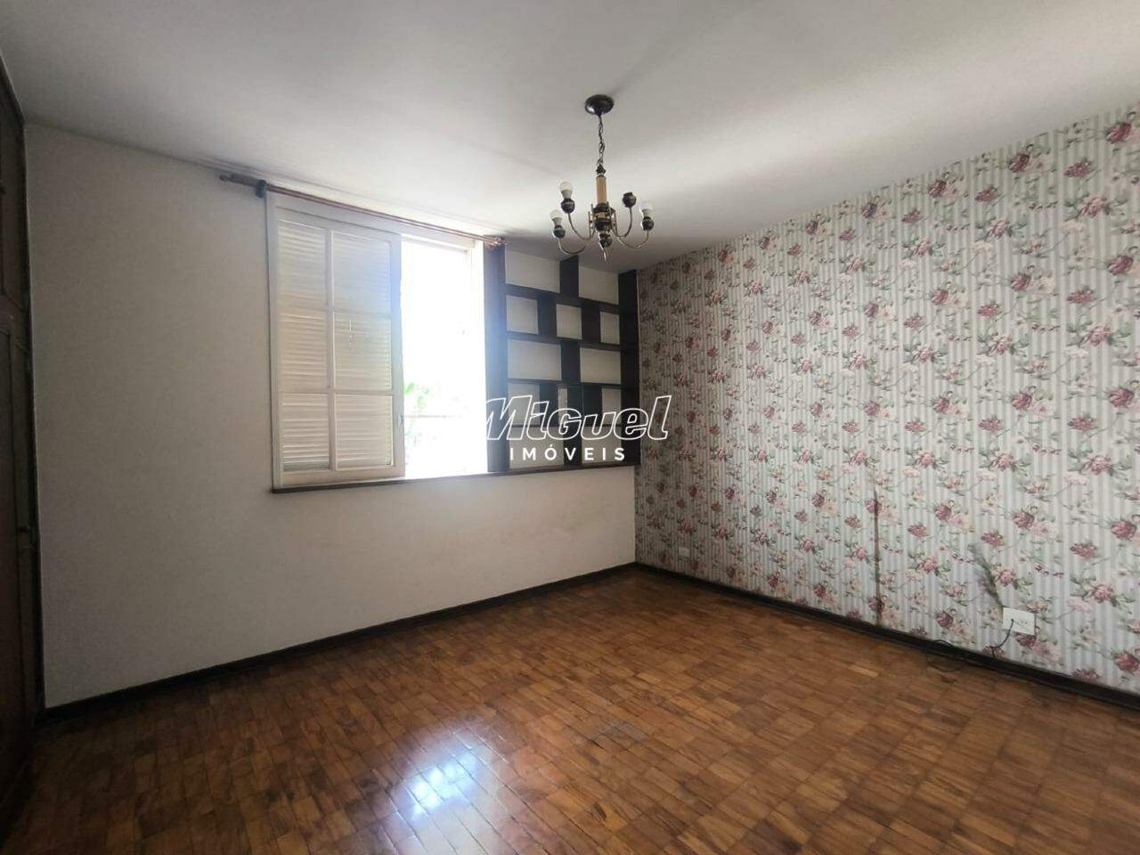 Casa, para aluguel, São Dimas - 6 quartos - Piracicaba/SP: 