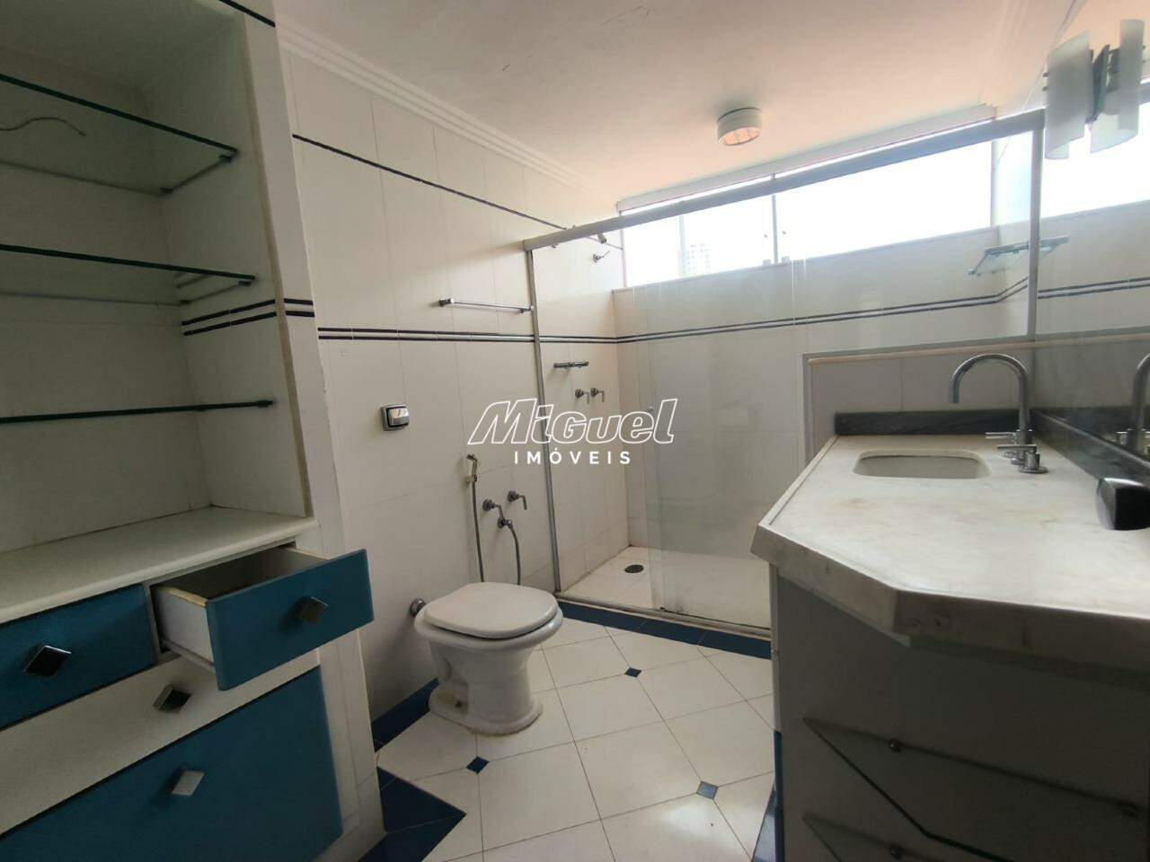 Casa, para aluguel, São Dimas - 6 quartos - Piracicaba/SP: 