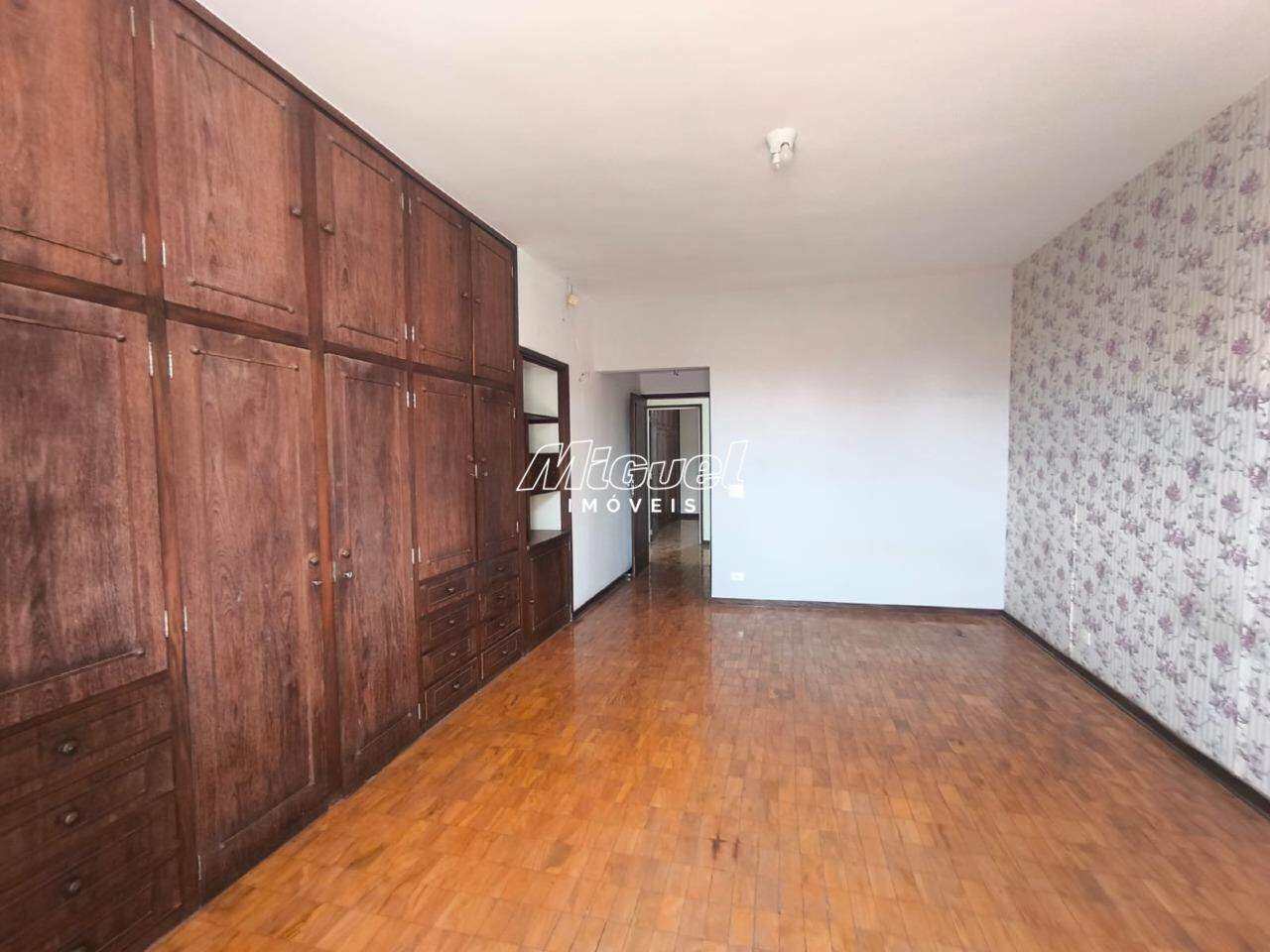 Casa, para aluguel, São Dimas - 6 quartos - Piracicaba/SP: 