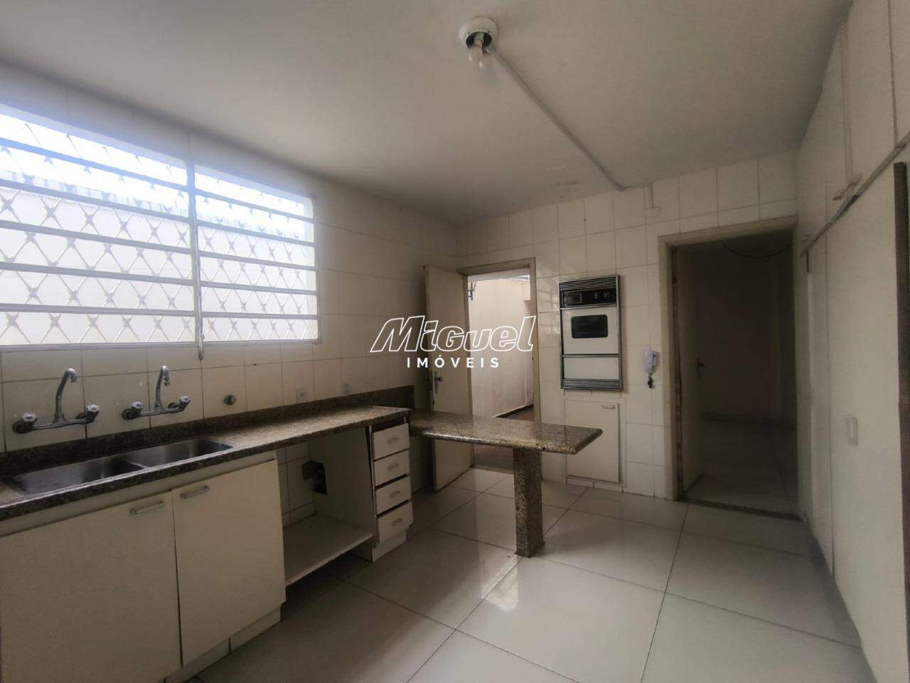Casa, para aluguel, São Dimas - 6 quartos - Piracicaba/SP: 