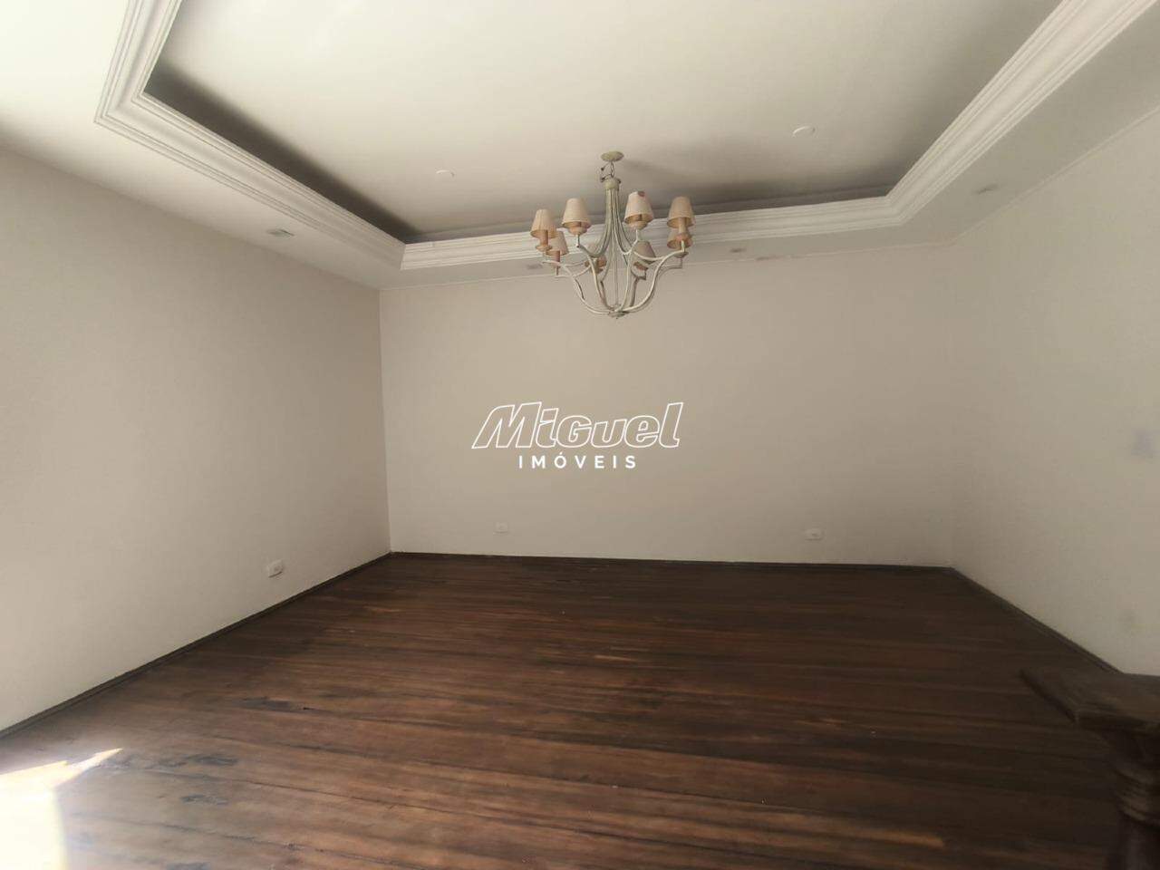 Casa, para aluguel, São Dimas - 6 quartos - Piracicaba/SP: 